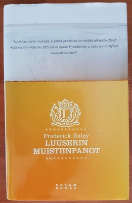 Frederick Exley: Luuserin muistiinpanot