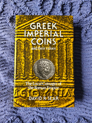 Sear: Greek Imperial Coins and their values