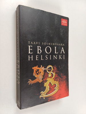 Taavi Soininvaara : Ebola-Helsinki