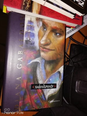 Diana gabaldon Sudenkorento