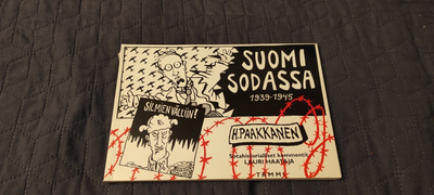 Suomi sodassa 1939-1945