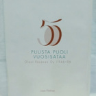 Puusta puoli vuosisataa - Lasse Miettinen (sid.) - pikkukuva 1