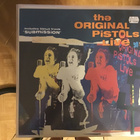 Sex Pistols The original pistols live LP - pikkukuva 1