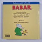 Mikael (suomentanut) Ahlström : Babar kertoo sadun viikon... - pikkukuva 2