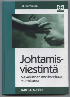 Jari Salminen: Johtamisviestintä