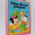 Eija Pokkinen : Pikku-Minnin yllätykset - pikkukuva 1
