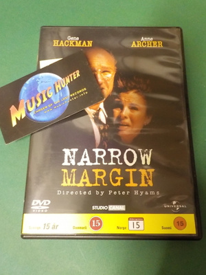 NARROW MARGIN DVD (W)
