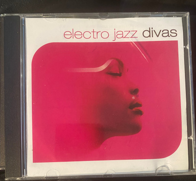 Electro Jazz Divas cd