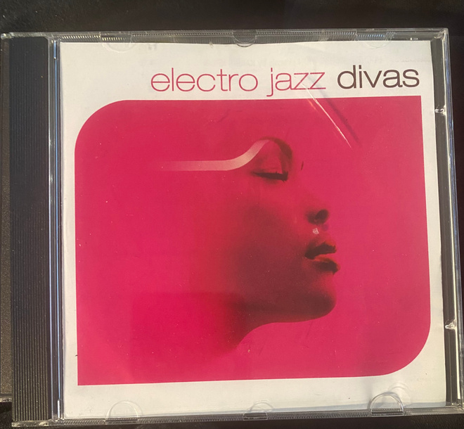 Electro Jazz Divas cd