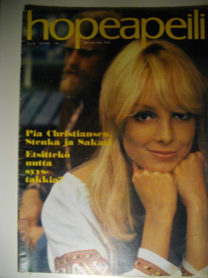 Hopeapeli Nro 38/1968 (29.12)