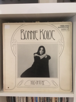 (LP) Bonnie Koloc – Hold On To Me