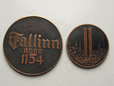2 x Tallinn