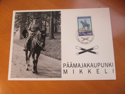 Mannerheim -1992