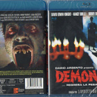 Demons 2 (49 780) UUSI -sp- BLU-RAY 1986 audio gb. o:lamb - pikkukuva 1