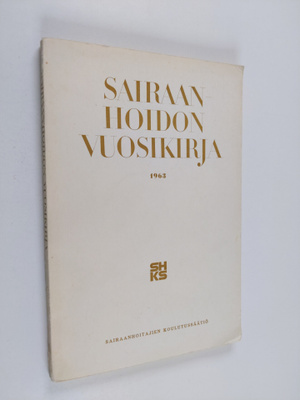Sairaanhoidon vuosikirja 1963
