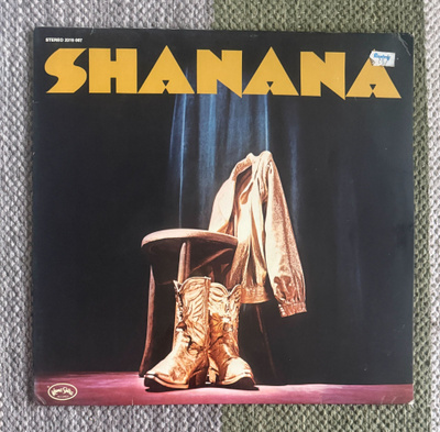 SHA NA NA: Sha na na (LP) 1971