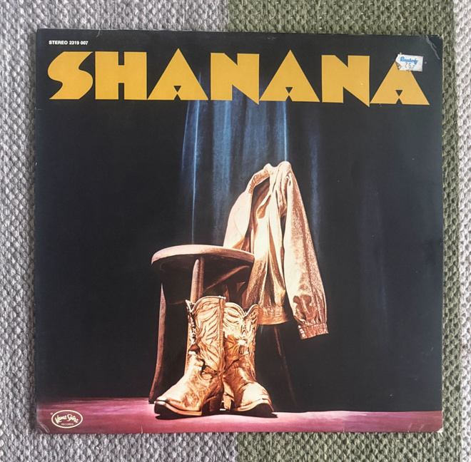 SHA NA NA: Sha na na (LP) 1971