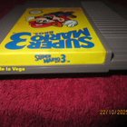 NES -  Super Mario Bros. 3 - pikkukuva 3