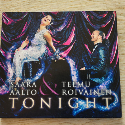 Saara Aalto & Teemu Roivainen – Tonight