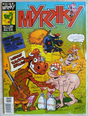Myrkky 7/1996