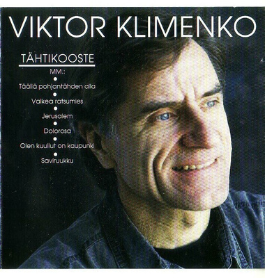 cd, Viktor Klimenko - Tähtikooste [gospel, folk]