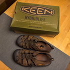 Keen Newport Leather (väri Bison, koko EU 42,5) sandaalit - pikkukuva 1