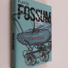 Karin Fossum : Varoitus : Konrad Sejer -romaani - pikkukuva 1