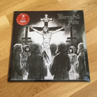 Mercyful Fate – Mercyful Fate LP (2020, Red Opaque) - pikkukuva 1