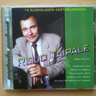 Reijo Taipale - 16 Suomalaista Kestosuosikkia CD - pikkukuva 1