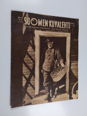 Suomen kuvalehti 21/1942