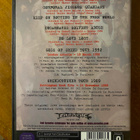 Carcass - Wake Up and Smell The Carcass DVD - pikkukuva 2