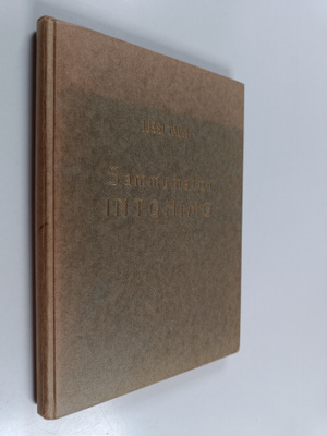 Jussi Talvi : Sammumaton intohimo
