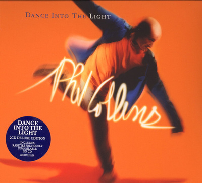 PHIL COLLINS:DANCE INTO THE LIGHT 2CD