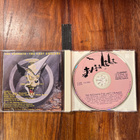The Rockats - The Last Crusade cd - pikkukuva 3