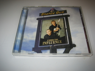 Status Quo - Under The Influence (CD)