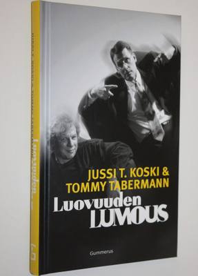 Jussi T. Koski : Luovuuden lumous
