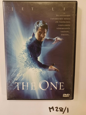 James Wong: The One