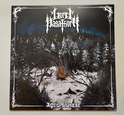 Lord Pagathorn – Age of Curse LP