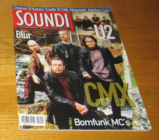 Soundi 11/2000
