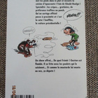 Franquin GASTON 13 - DE GAFFES EN PIRE (uusi pokkari) - pikkukuva 2