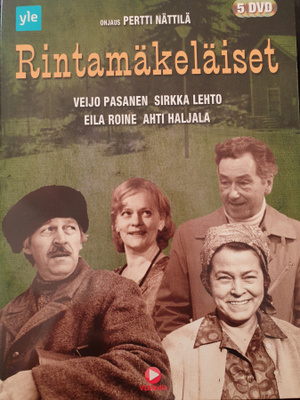 RINTAMÄKELÄISET DVD