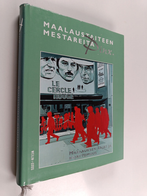 Pinx : maalaustaiteen mestareita 6 : Maalauksen rajat ja ...