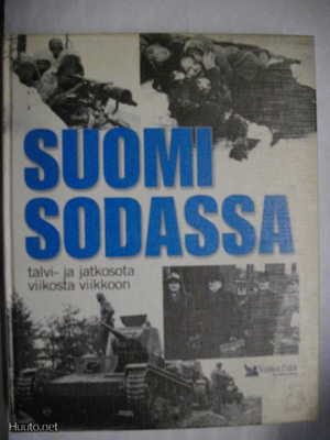 Valitut Palat: Suomi sodassa (19.3)
