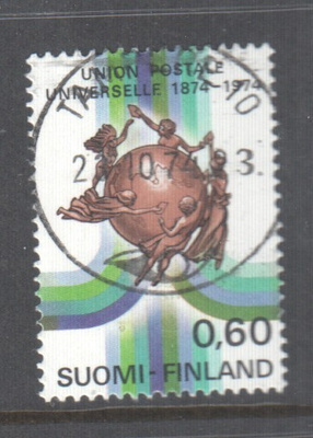 1974 UOPU loistoleimalla.
