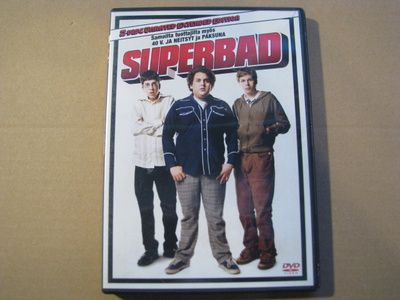 SUPERBAD ( Jonah Hill )