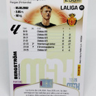 2025-26 Panini Megacracks #236 Lucas Bergström Rookie - pikkukuva 2