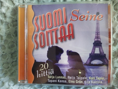 SUOMI SOITTAA SEINE CD