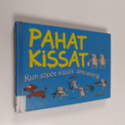 Elia Anie : Pahat kissat : kun söpöt kisulit sekoavat - pikkukuva 1