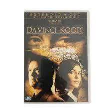 DA VINCI -KOODI