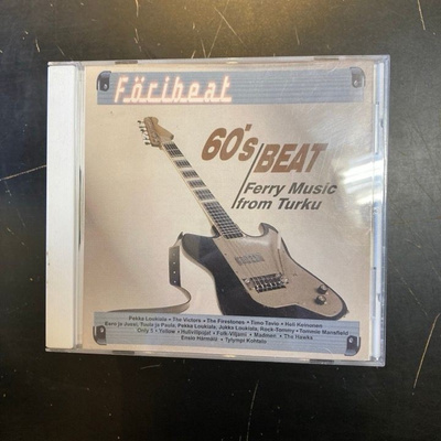 V/A - Föribeat (60's Beat - Ferry Music From Turku) CD